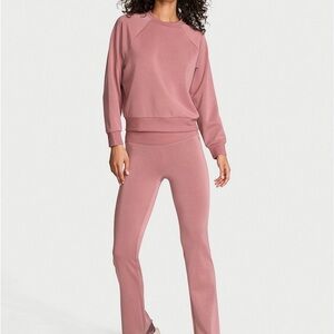 Victoria's Secret Mauve Track Pants & Joggers